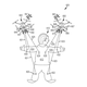 Illustration for article titled Drone controlled puppets coming to Disney theme parks?